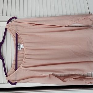 Madison Soft Pink Top